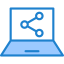 Laptop icon 64x64