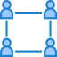 Networking icon 64x64