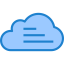 Cloud computing icon 64x64