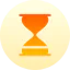 Sandclock ícono 64x64