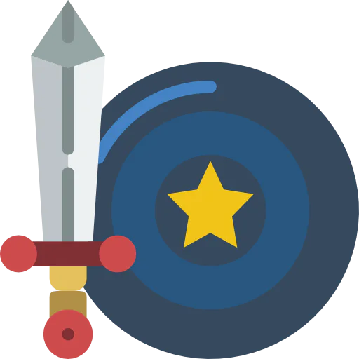 Weapons icon