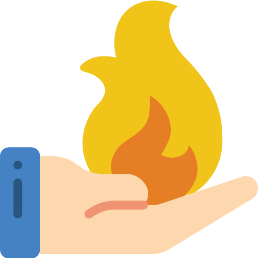 Fire icon