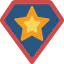 Superhero icon 64x64