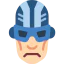 Superhero icon 64x64