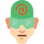 Superhero icon 64x64