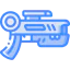 Бластер иконка 64x64