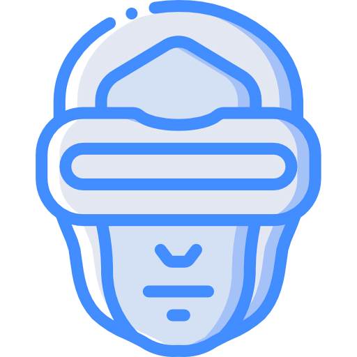 Superhero icon