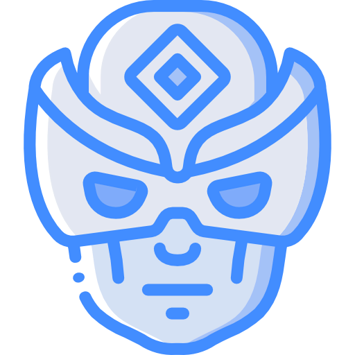 Superhero icon