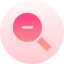Zoom out icon 64x64