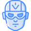 Superhero icon 64x64