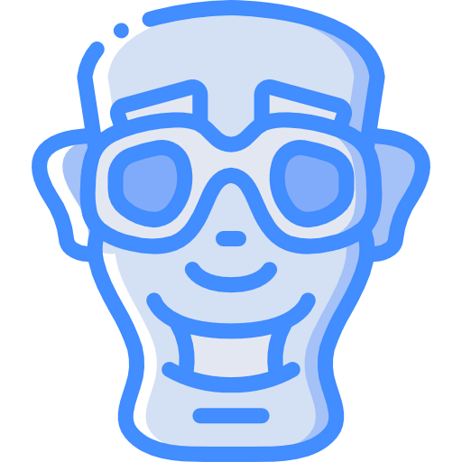 Superhero icon