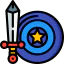 Weapons アイコン 64x64