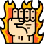 Fist icon 64x64