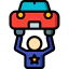 Superhero icon 64x64