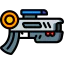 Бластер иконка 64x64
