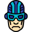 Superhero icon 64x64