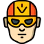 Superhero icon 64x64