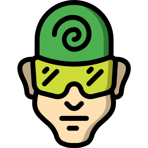Superhero icon
