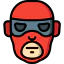 Superhero icon 64x64
