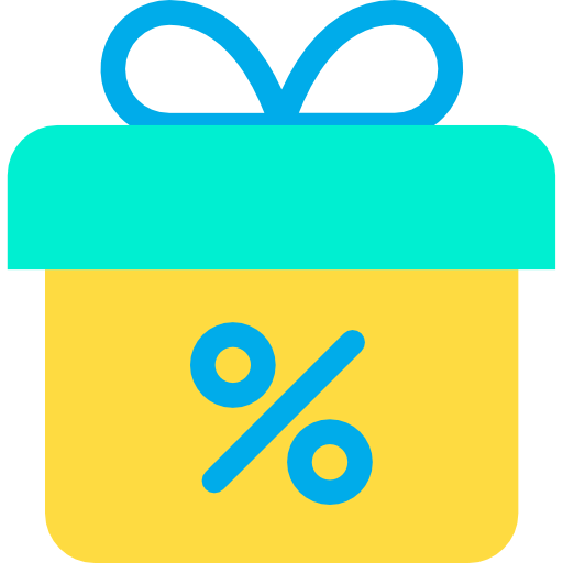 Gift icon