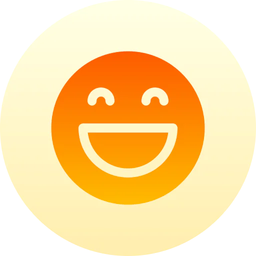 Happy icon