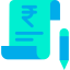 Invoice icon 64x64
