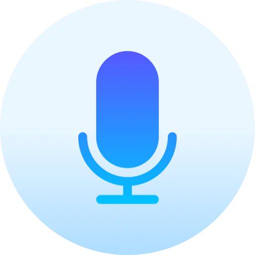Microphone icon