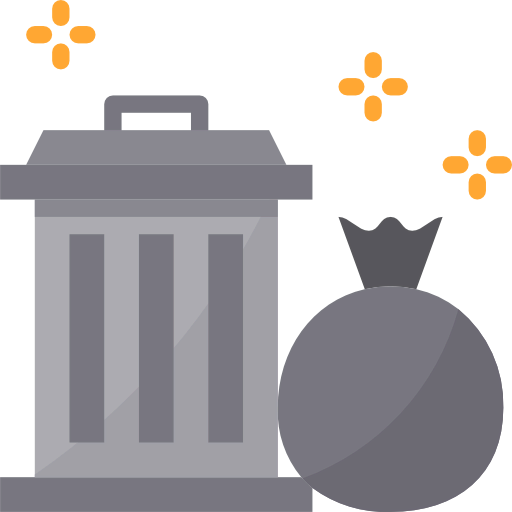 Garbage icon