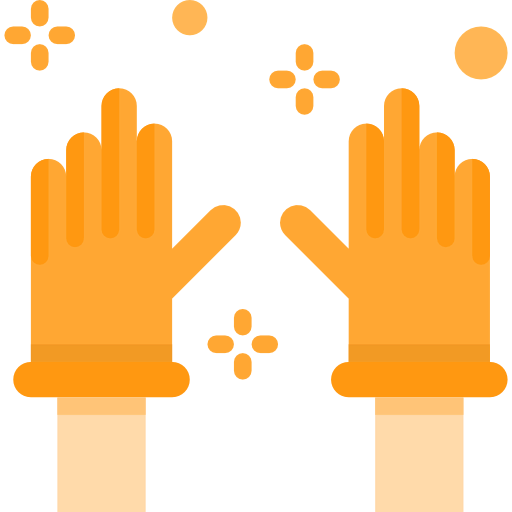 Gloves icon