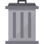 Trash bin Ikona 64x64