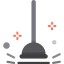 Plunger icon 64x64