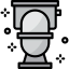Toilet icon 64x64