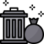 Garbage icon 64x64