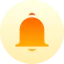 Notification bell 图标 64x64