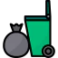 Bin icon 64x64