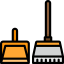 Dustpan icon 64x64