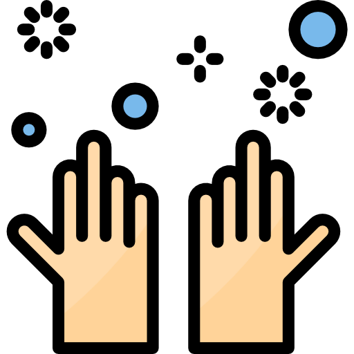 Gloves icon