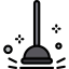 Plunger icon 64x64