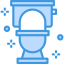 Toilet icon 64x64