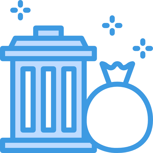 Garbage icon