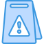 Warning icon 64x64
