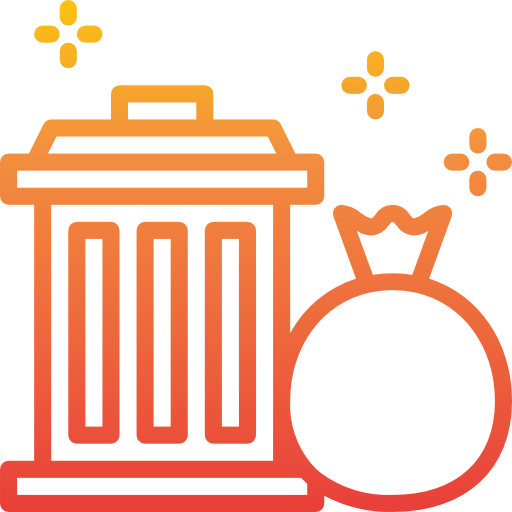 Garbage icon