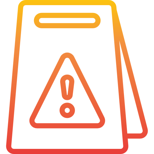 Warning icon
