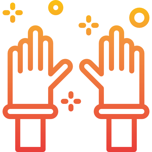 Gloves icon