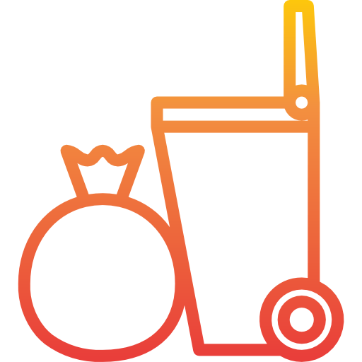 Bin icon
