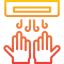 Hand dryer іконка 64x64