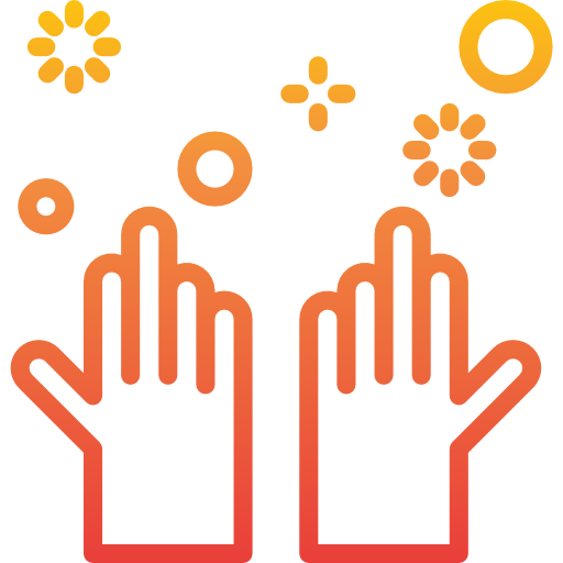 Gloves icon
