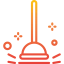 Plunger icon 64x64