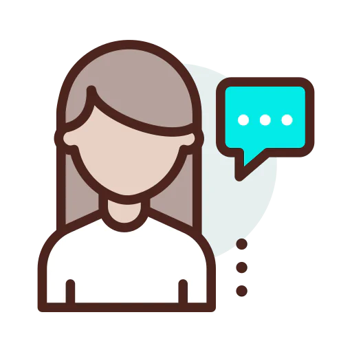 Chat icon