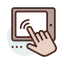 Tap іконка 64x64